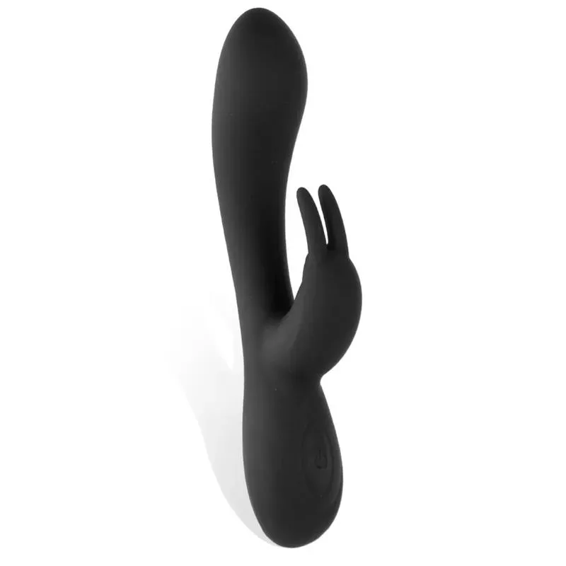 TARDENOCHE Noir Vibe rabbit-vibraattori, 2 moottoria