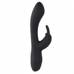 TARDENOCHE Noir Vibe rabbit-vibraattori, 2 moottoria