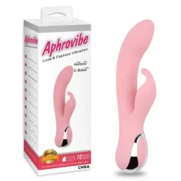 CHISA Vibe and Rotating Missile Bunny vibraattori