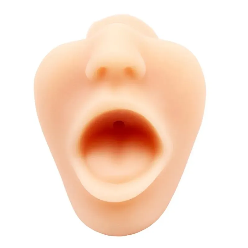 CHISA Mouth Taco Woooo masturbaattori