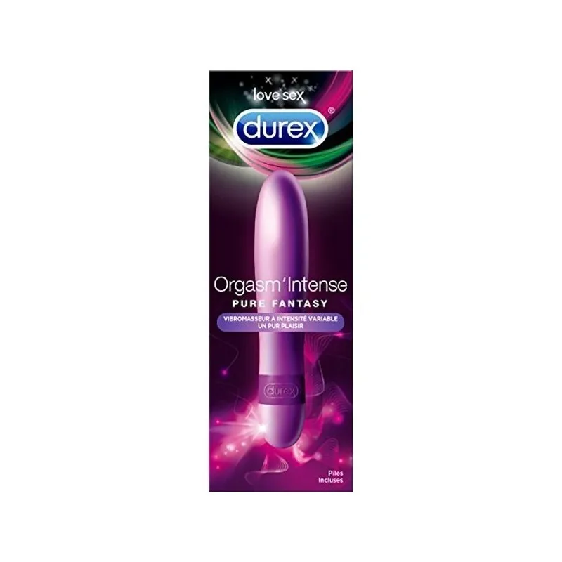 Durex Intense Pure Fantasy vibraator
