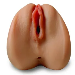 Jess Super Realistic Vagina, Anus and Mouth 650 gr