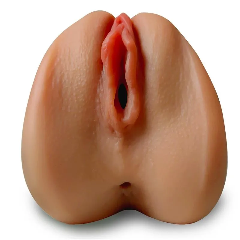 Jess Super Realistic Vagina, Anus and Mouth 650 gr