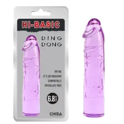 CHISA Ding Dong 6.8 puolirealistinen dildo