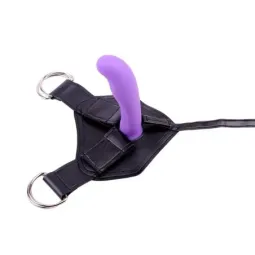 CHISA Harness and Dildo Amor valjasdildo