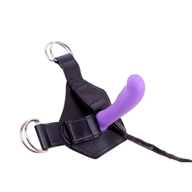 CHISA Harness and Dildo Amor valjasdildo