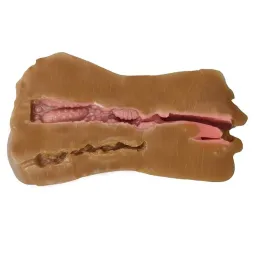 Jess Super Realistic Vagina, Anus and Mouth 650 gr