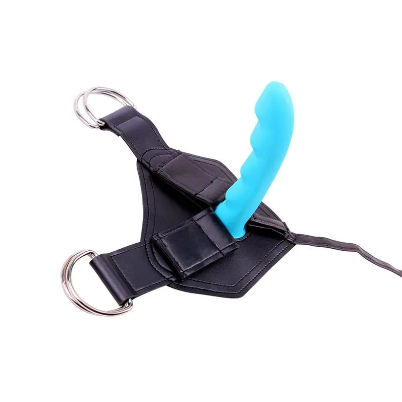 CHISA Harness and Dildo Cavelier strap-on
