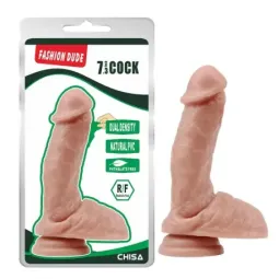 CHISA Fashion Dude 7.3 realistinen dildo