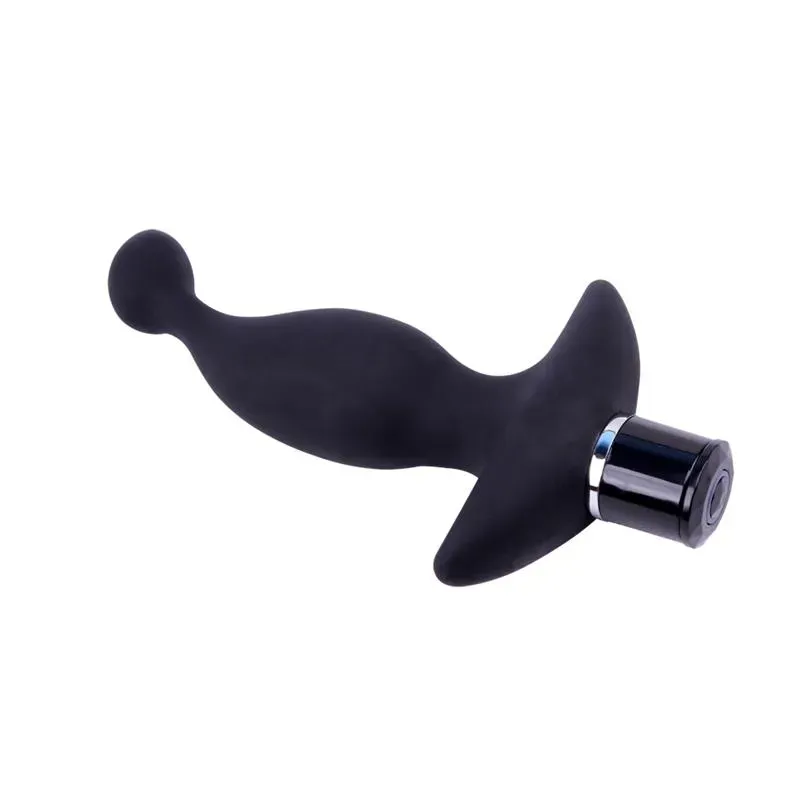 CHISA Vibro-T prostatastimulaattori, 7 toimintoa