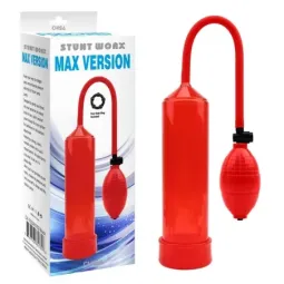 CHISA Penis Suction Bomb MAX penispumppu
