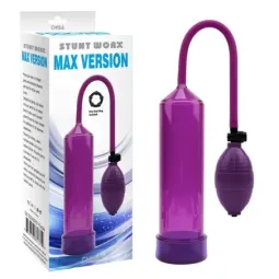 CHISA Penis Suction Bomb MAX penispumppu