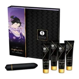 SHUNGA Geisha Secrets Kit Coquine setti pareille