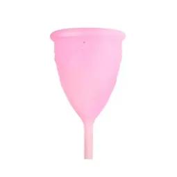 Femintimate Eve kuukuppi koko S, platinasilikoni