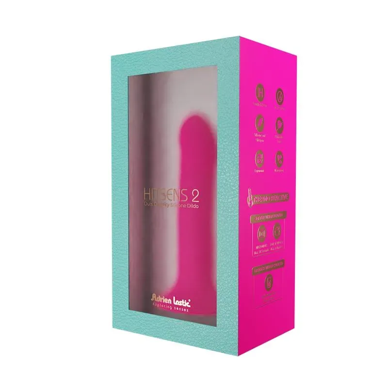 Adrien Lastic Hitsens 2 dildo imukupilla