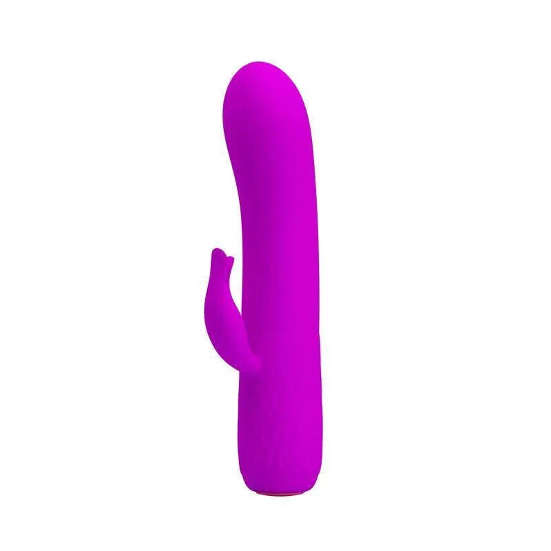 PRETTYLOVE Tim rabbit-vibraattori silikonia
