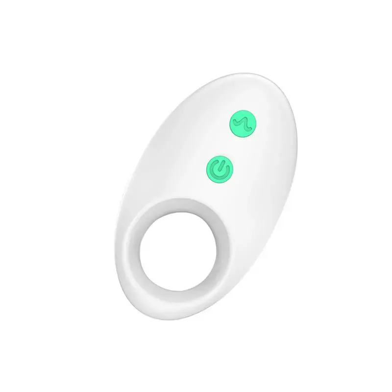 INTOYOU Brightgreen värisevä muna kaukosäätimellä