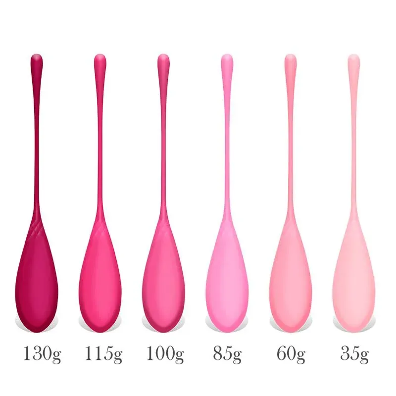 ADALET Kit 6 Kegel Balls geishakuulat