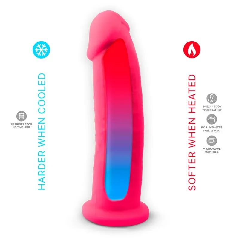 SILEXD Dual Density Mod. 2 realistinen dildo