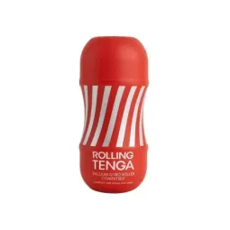 TENGA Rolling Gyro Roller Cup masturbaattori