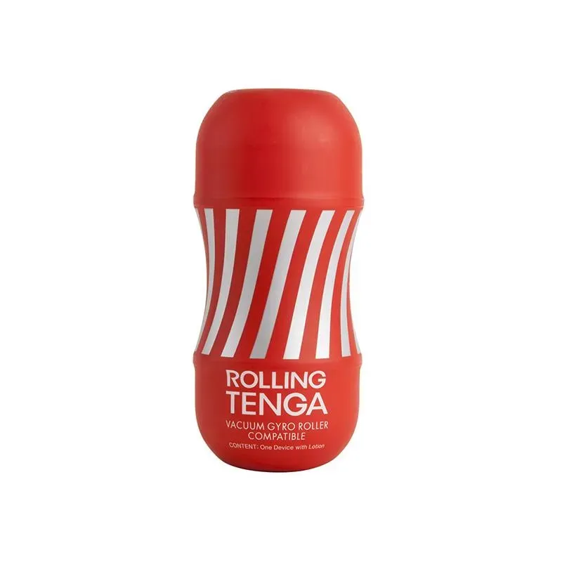 TENGA Rolling Gyro Roller Cup masturbaattori