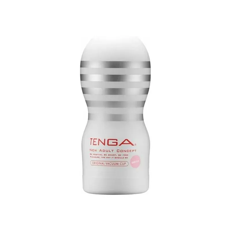 TENGA Original Vacuum Cup Gentle masturbaattori