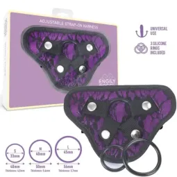 Dildox by Engily Ross Miley strap-on-valjas