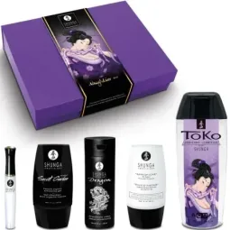 SHUNGA Naughtier Kit setti pareille