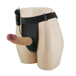 PRETTYLOVE Draven valjaat ja värisevä dildo