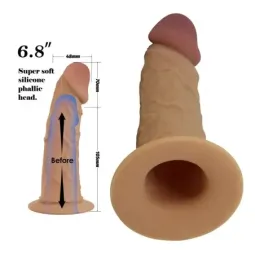 PRETTYLOVE Draven valjaat ja värisevä dildo