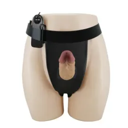 PRETTYLOVE Draven valjaat ja värisevä dildo