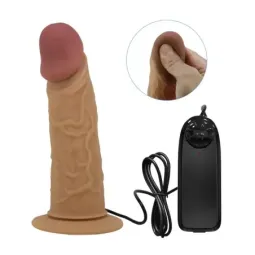 PRETTYLOVE Draven valjaat ja värisevä dildo