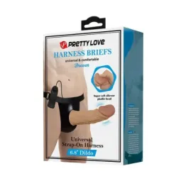 PRETTYLOVE Draven valjaat ja värisevä dildo