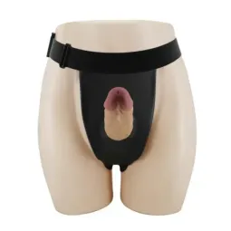 PRETTYLOVE Houston strap-on ontolla dildolla