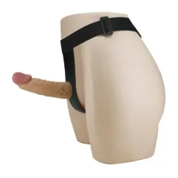 PRETTYLOVE Houston strap-on ontolla dildolla