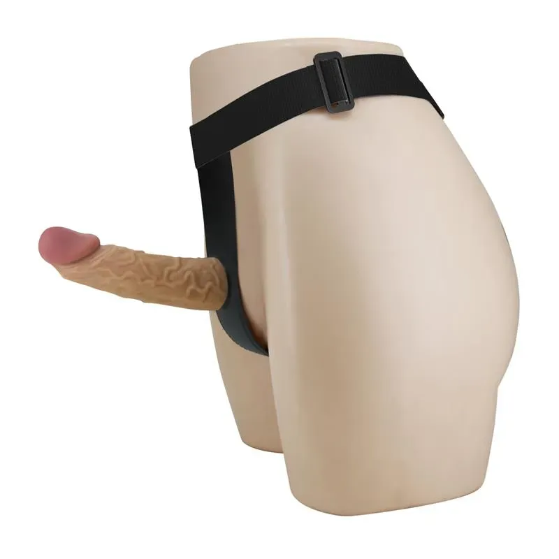 PRETTYLOVE Houston strap-on ontolla dildolla