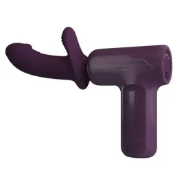 PRETTYLOVE Dj Scholar Thrusting Gun hierontapistooli