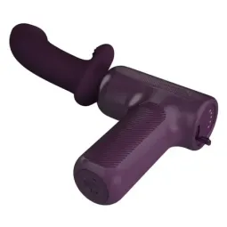 PRETTYLOVE Dj Scholar Thrusting Gun hierontapistooli