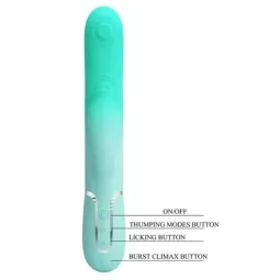 PRETTYLOVE Gigi rabbit-vibraattori