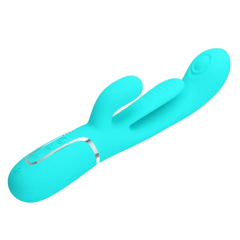 PRETTYLOVE Shania Tripple Rabbit rabbit-vibraattori