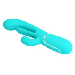 PRETTYLOVE Shania Tripple Rabbit rabbit-vibraattori