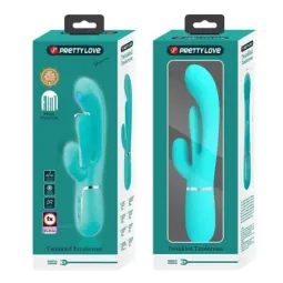 PRETTYLOVE Shania Tripple Rabbit rabbit-vibraattori
