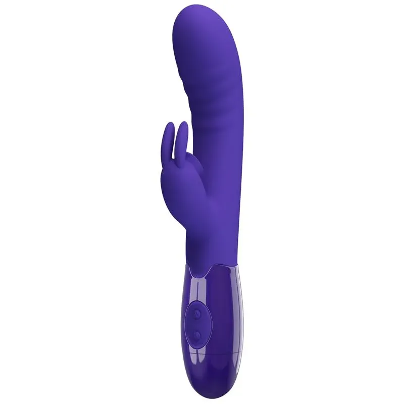 PRETTYLOVE Cerberus Youth rabbit-vibraattori