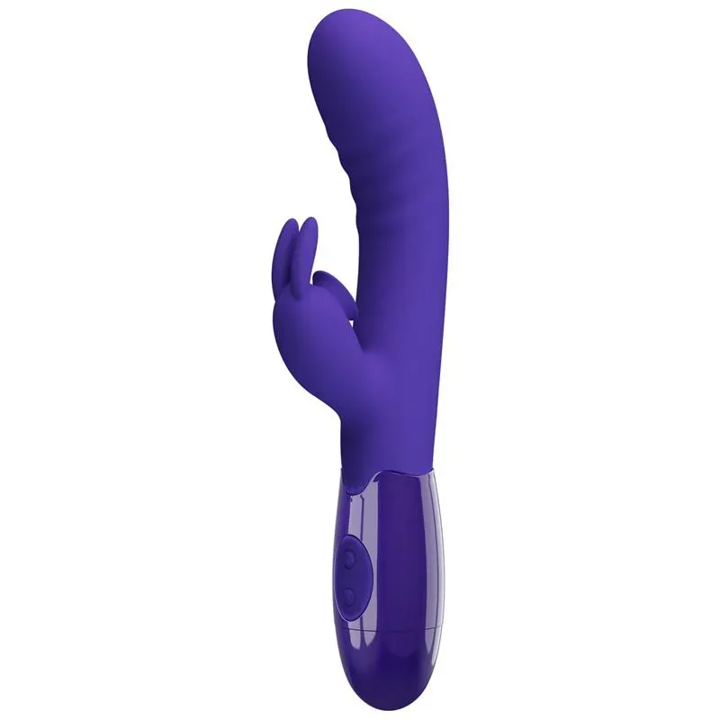 PRETTYLOVE Cerberus Youth rabbit-vibraattori