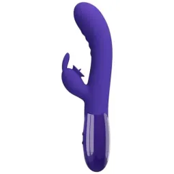 PRETTYLOVE Cerberus Youth rabbit-vibraattori