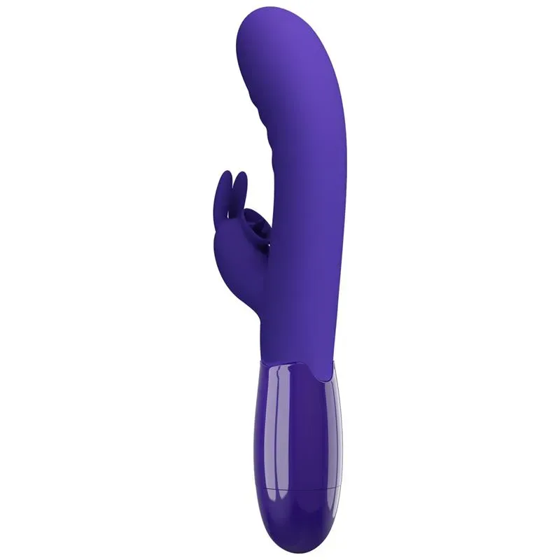 PRETTYLOVE Cerberus Youth rabbit-vibraattori