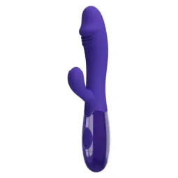 PRETTYLOVE Snappy-Youth rabbit-vibraattori