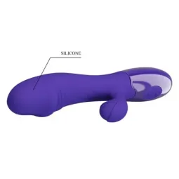 PRETTYLOVE Snappy-Youth rabbit-vibraattori
