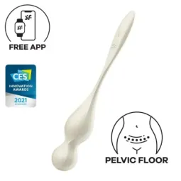 Satisfyer Love Birds 1 värisevät geishakuulat