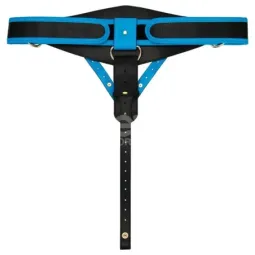 LOVETOY Ingen strap-on ontolla silikonidildolla